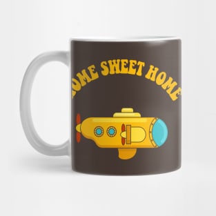 Yellow Submarine: Home Sweet Home Mug